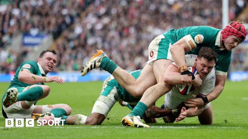 Ireland host England in 2027 Six Nations opener