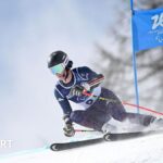 GB's Simpson misses out on Paralympic title defence