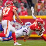 Las Vegas Raiders trade for Buffalo Bills CB Taron Johnson