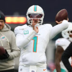Dolphins announce they will release Tua Tagovailoa