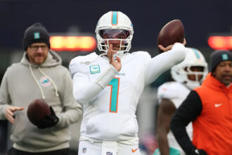 Dolphins announce they will release Tua Tagovailoa