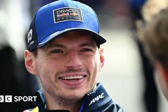 Verstappen to compete in 'bucket list' 24-hour race