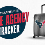 Houston Texans 2026 free agency tracker: Rumors and signings