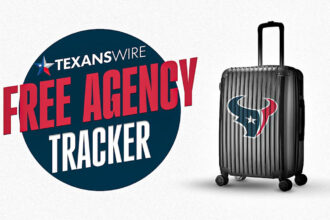 Houston Texans 2026 free agency tracker: Rumors and signings