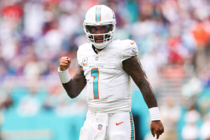 Dolphins to release Tua Tagovailoa as 2026 free agency begins