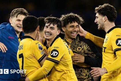 Can Wolves dream of the Premier League's greatest escape?