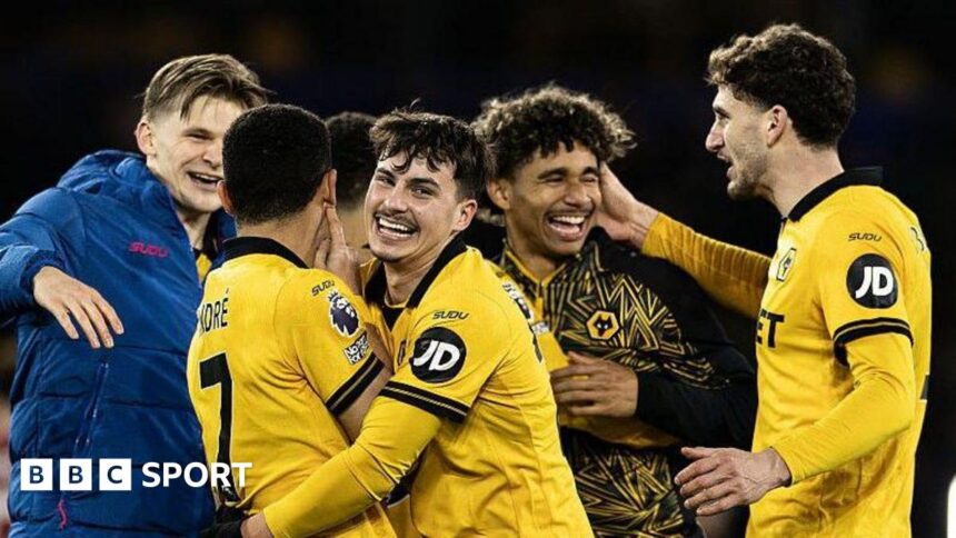 Can Wolves dream of the Premier League's greatest escape?