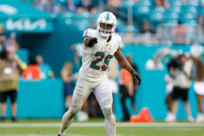 Dolphins to trade Minkah Fitzpatrick to Jets