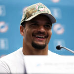 Dolphins reportedly trade veteran safety Minkah Fitzpatrick to Jets