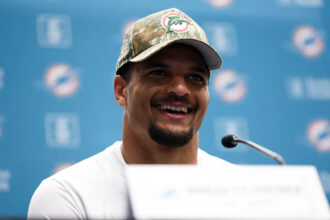 Dolphins reportedly trade veteran safety Minkah Fitzpatrick to Jets