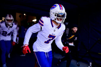 Raiders 2026 roster: Get to know Taron Johnson