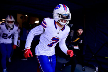 Raiders 2026 roster: Get to know Taron Johnson