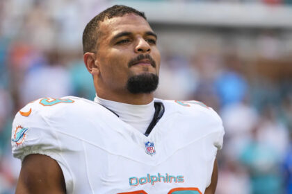 Miami Dolphins trade Minkah Fitzpatrick to AFC East rivals