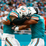 Current, former Dolphins react to Tua Tagovailoa release