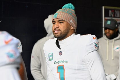 Dolphins make decision on Tua Tagovailoa's future with team