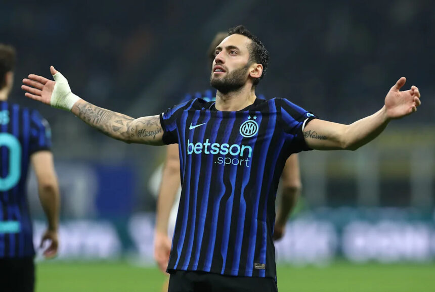 Official – Inter Milan & Turkey Megastar Injured: Misses Atalanta Clash