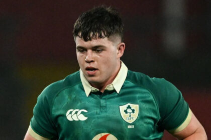 Bohan added to Ireland squad as Loughman ruled out