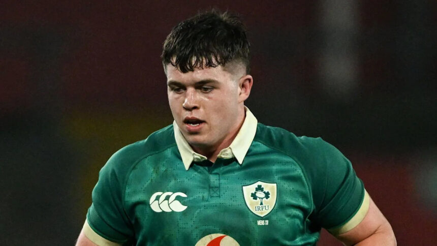 Bohan added to Ireland squad as Loughman ruled out