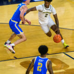 Michigan's L.J. Cason expected to miss entire 2026-27 season