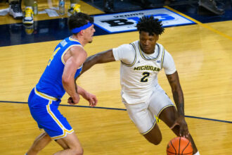 Michigan's L.J. Cason expected to miss entire 2026-27 season