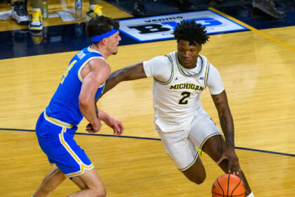 Michigan's L.J. Cason expected to miss entire 2026-27 season