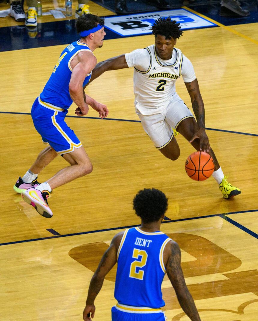 Michigan's L.J. Cason expected to miss entire 2026-27 season