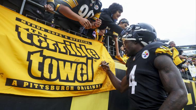 Steelers free agency tracker: Live rumors, news, updates on signings as Aaron Rodgers decision looms