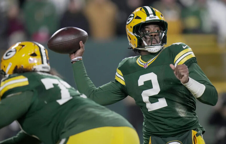Dolphins signing Packers QB Malik Willis to 3-year, $67.5M deal