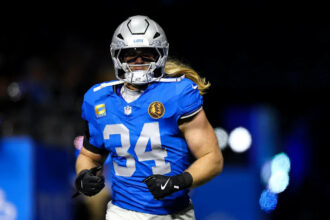 Alex Anzalone agrees to two-year deal in Tampa