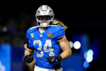Alex Anzalone agrees to two-year deal in Tampa