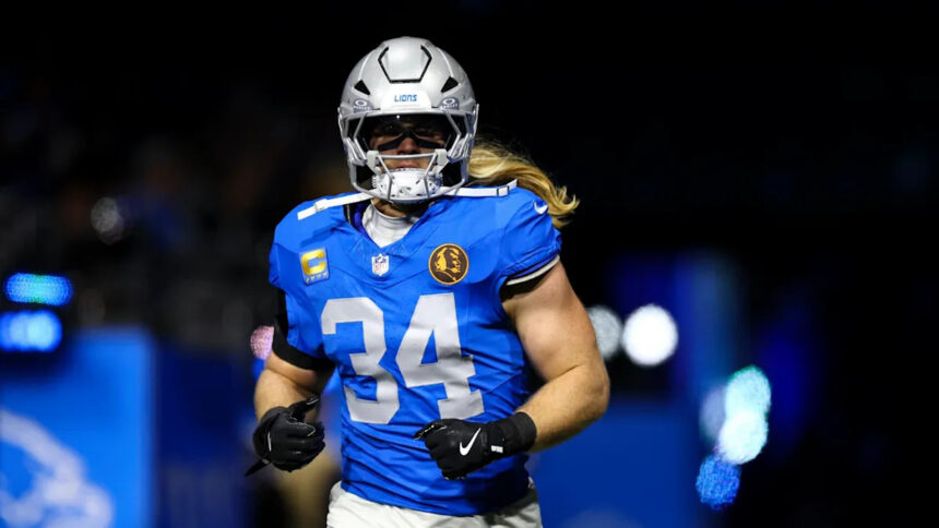 Alex Anzalone agrees to two-year deal in Tampa
