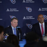 Titans free agency news and rumors tracker