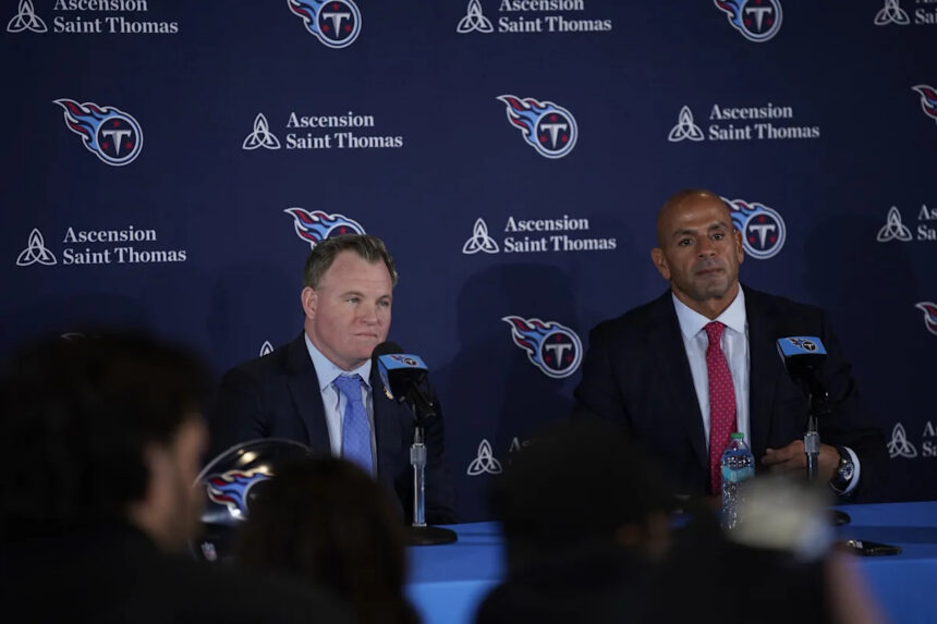 Titans free agency news and rumors tracker