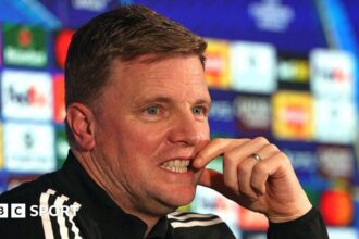 I want my team to be talked about like Asprilla and Gillespie - Howe