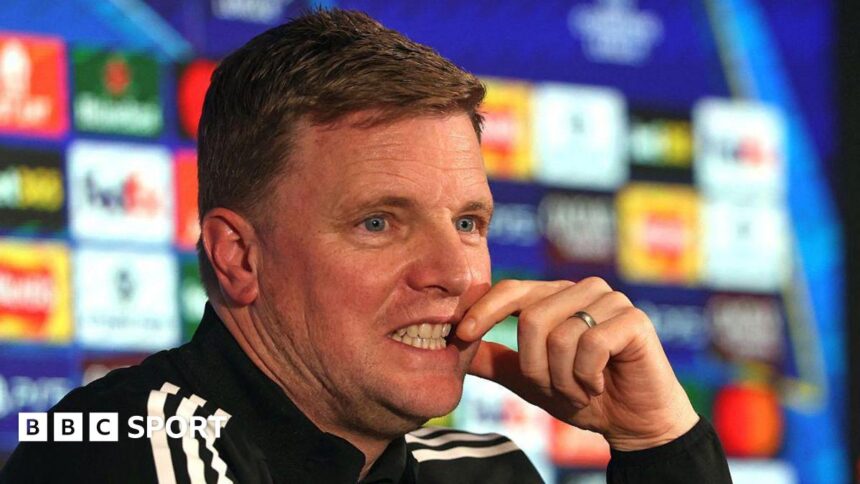 I want my team to be talked about like Asprilla and Gillespie - Howe