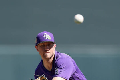 Colorado Rockies spring training game no. 17 thread: Kyle Freeland vs. Jedisxson Paez