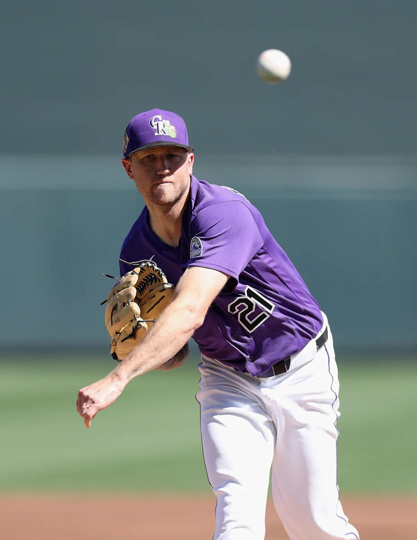 Colorado Rockies spring training game no. 17 thread: Kyle Freeland vs. Jedisxson Paez