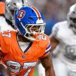Broncos re-sign RB J.K. Dobbins to a two-year deal