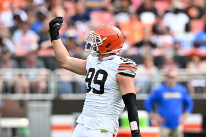 Falcons agree to one-year deal with DE Cameron Thomas