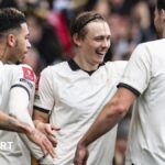 Man City host Liverpool, Port Vale face Chelsea - full FA Cup draw