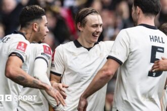 Man City host Liverpool, Port Vale face Chelsea - full FA Cup draw