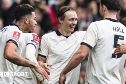 Man City host Liverpool, Port Vale face Chelsea - full FA Cup draw