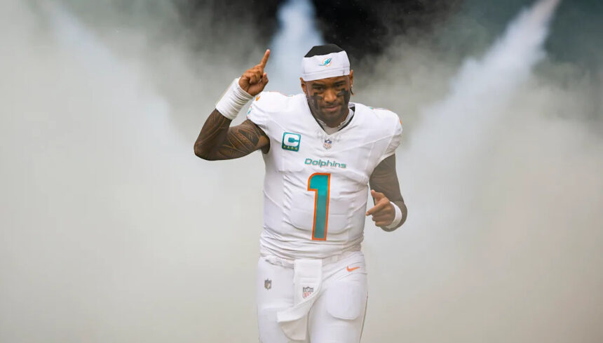 Dolphins to release Tua Tagovailoa; Falcons emerge as front-runner to sign him