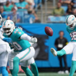 P Jake Bailey agrees to sign with Falcons