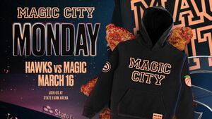 NBA officials cancel Hawks’ ‘Magic City Monday’