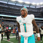 Miami Dolphins are paying Tua Tagovailoa a ton to play for the Atlanta Falcons