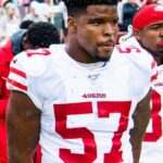 Broncos release linebacker Dre Greenlaw