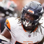 Broncos cut oft-injured linebacker, save salary cap space