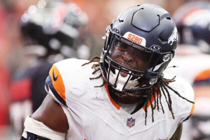 Broncos cut oft-injured linebacker, save salary cap space