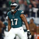 Raiders to sign Eagles linebacker Nakobe Dean to a 3-Year, $36M Deal
